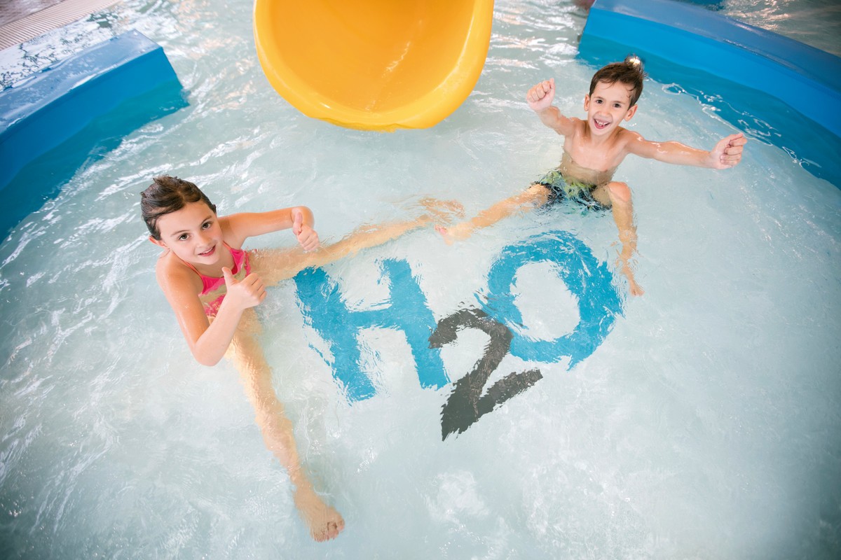 H2O Hotel-Therme-Resort, Österreich, Steiermark, Bad Waltersdorf, Bild 14