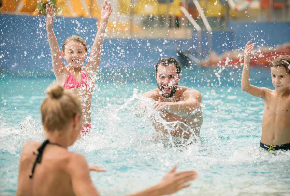H2O Hotel-Therme-Resort, Österreich, Steiermark, Bad Waltersdorf, Bild 16