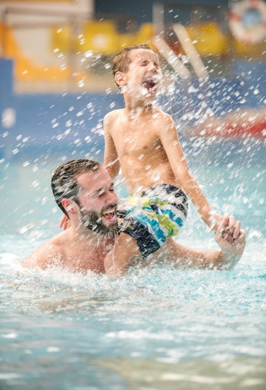 H2O Hotel-Therme-Resort, Österreich, Steiermark, Bad Waltersdorf, Bild 17