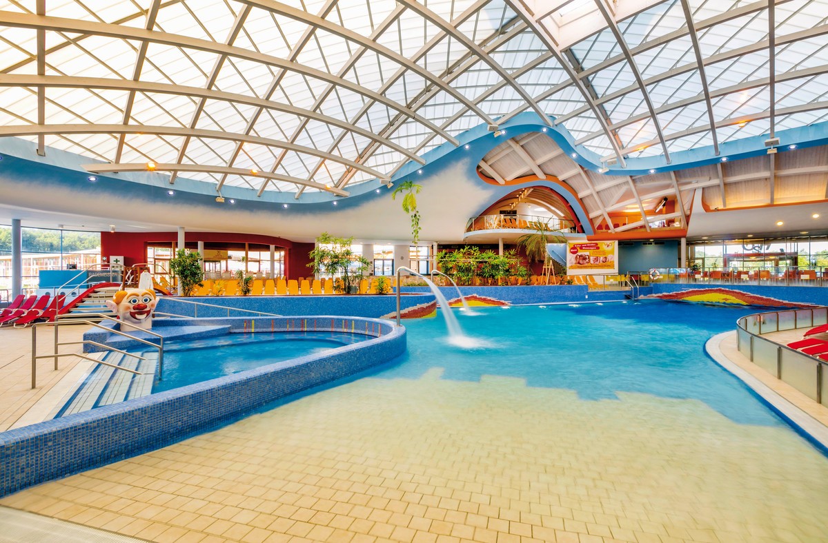 H2O Hotel-Therme-Resort, Österreich, Steiermark, Bad Waltersdorf, Bild 9