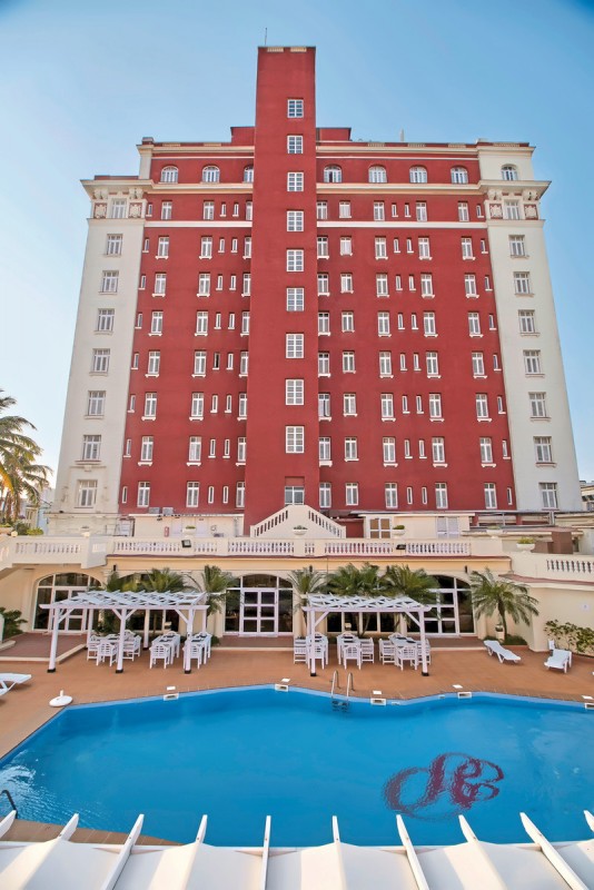 Hotel Roc Presidente, Kuba, Havanna, Bild 3