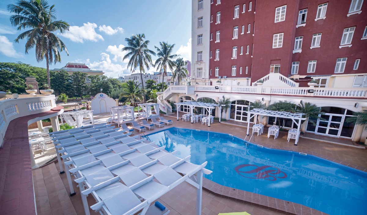 Hotel roc Presidente, Kuba, Havanna, Bild 1