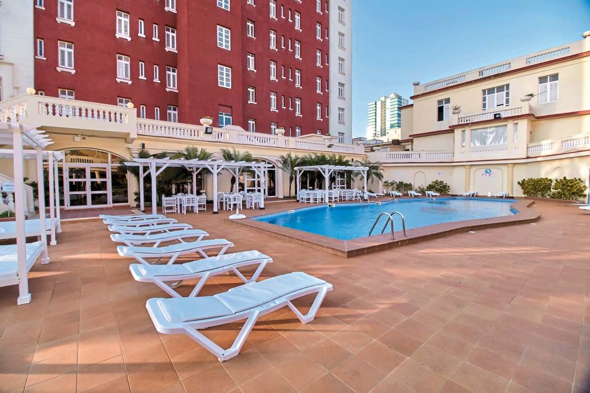 Hotel roc Presidente, Kuba, Havanna, Bild 4