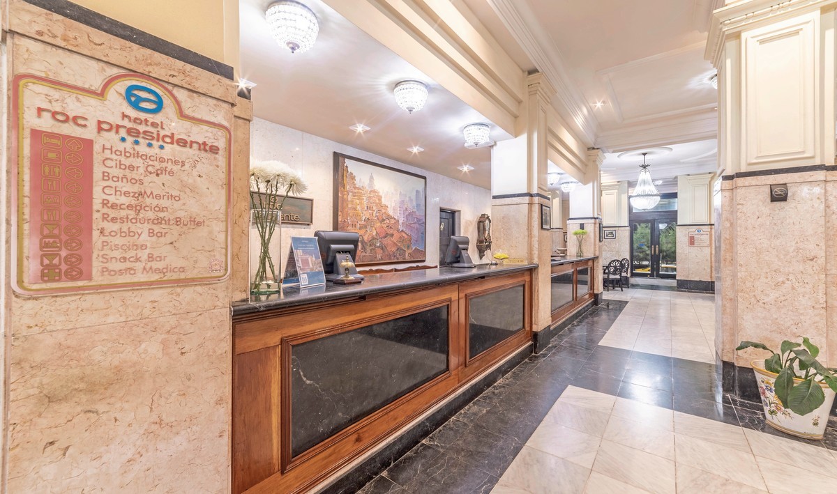 Hotel roc Presidente, Kuba, Havanna, Bild 9