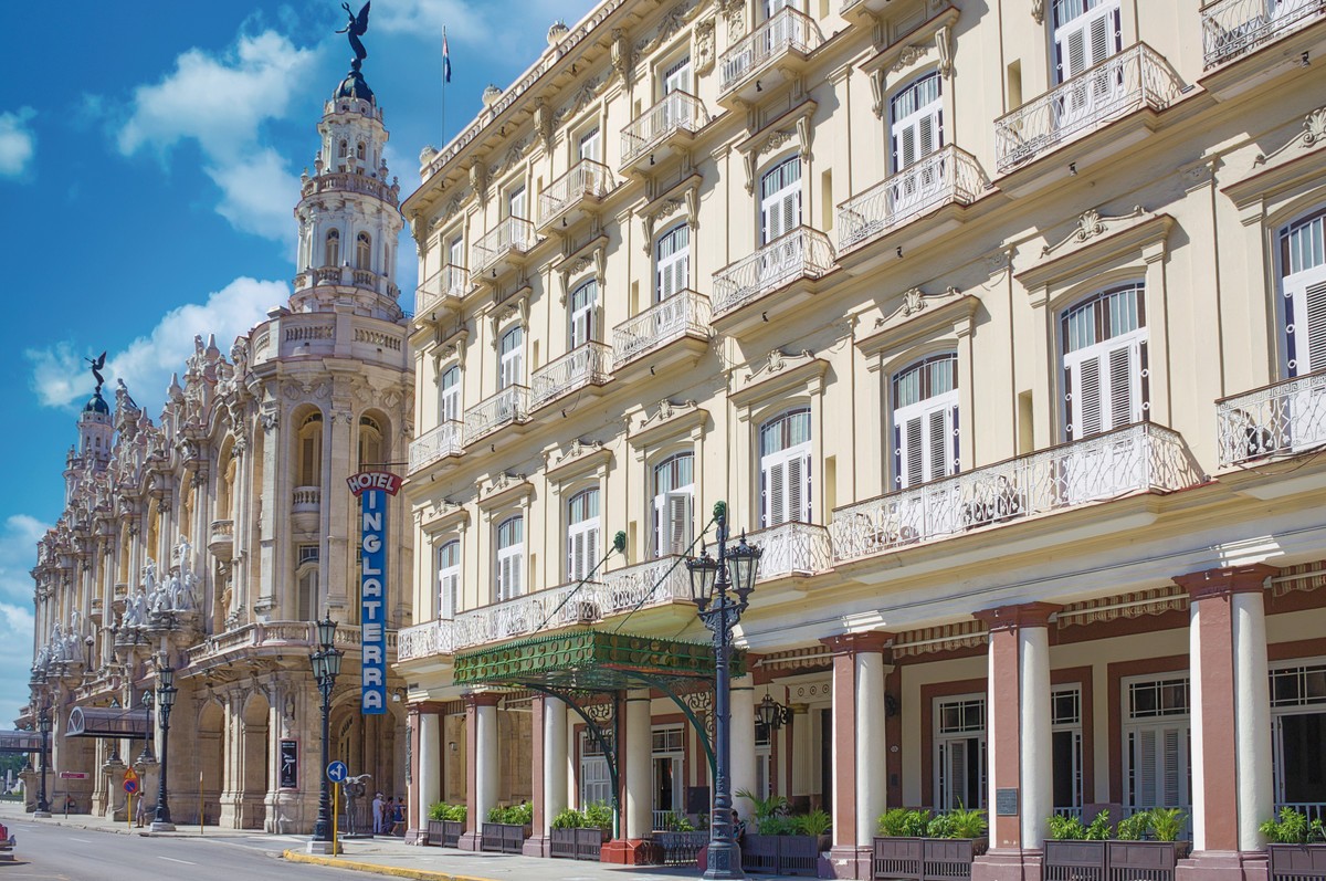 Hotel Inglaterra, Kuba, Havanna, Bild 1