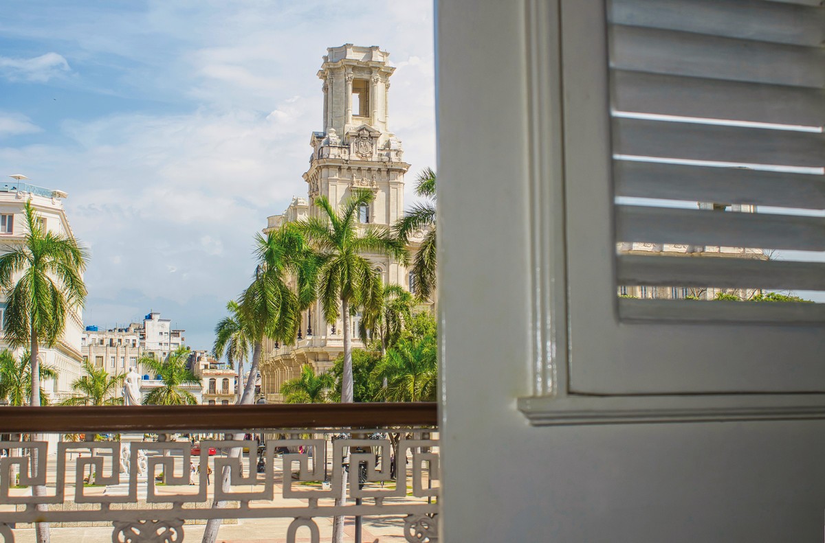 Hotel Inglaterra, Kuba, Havanna, Bild 3