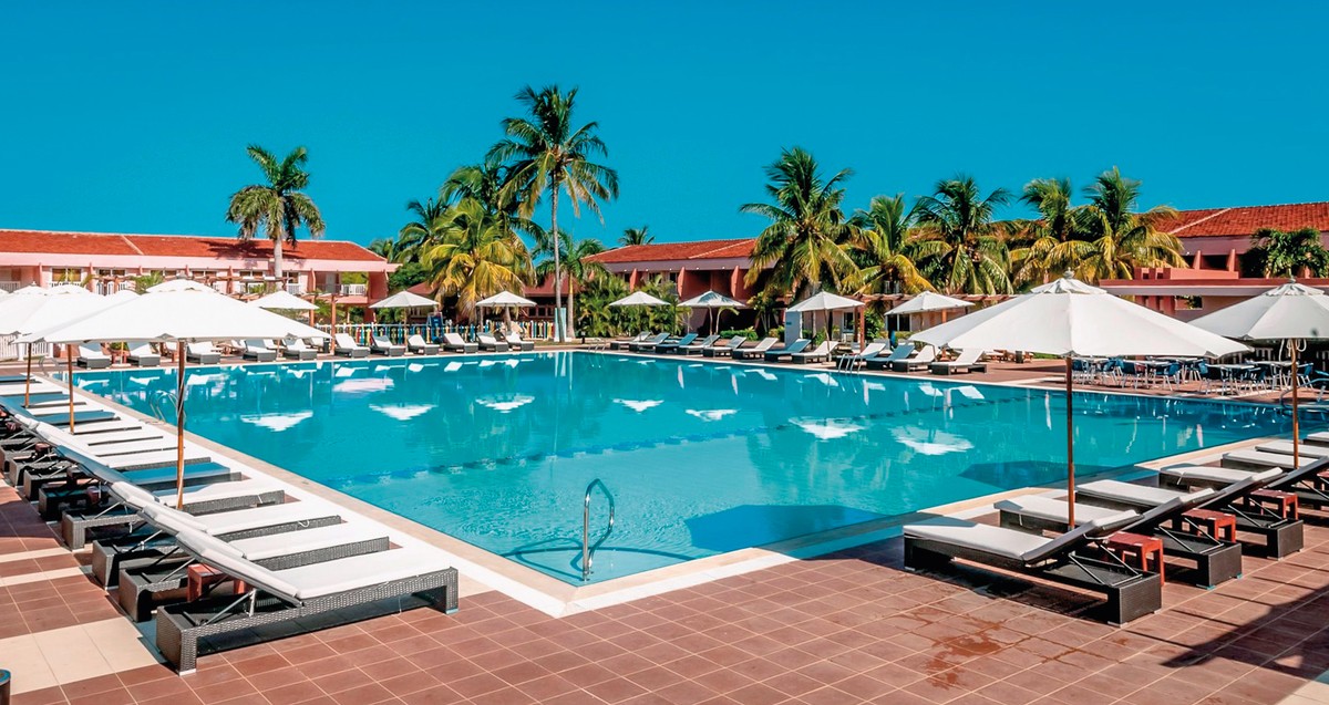 Hotel Blau Arenal Habana Beach, Kuba, Havanna, Playa del Este, Bild 1