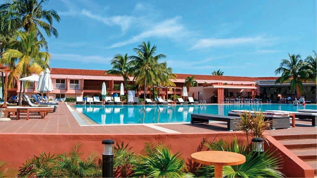 Hotel Blau Arenal Habana Beach, Kuba, Havanna, Playa del Este, Bild 5