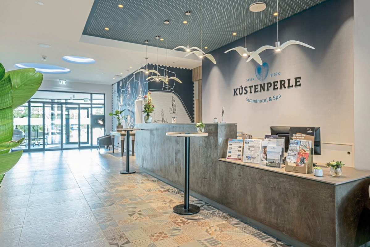 Hotel Küstenperle Strandhotel & Spa, Deutschland, Nordseeküste, Büsum, Bild 12