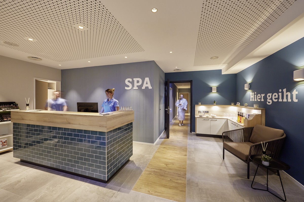 Hotel Küstenperle Strandhotel & Spa, Deutschland, Nordseeküste, Büsum, Bild 15
