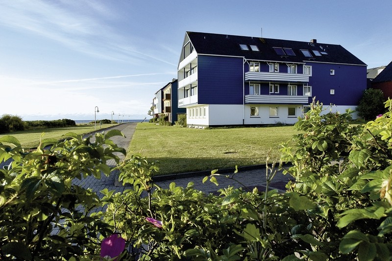 Hotel Helgoländer Klassik, Deutschland, Nordseeinseln, Insel Helgoland, Bild 1