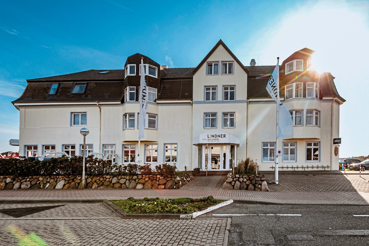 Lindner Hotel Sylt, Deutschland, Nordseeinseln, Wenningstedt-Braderup (Sylt), Bild 1