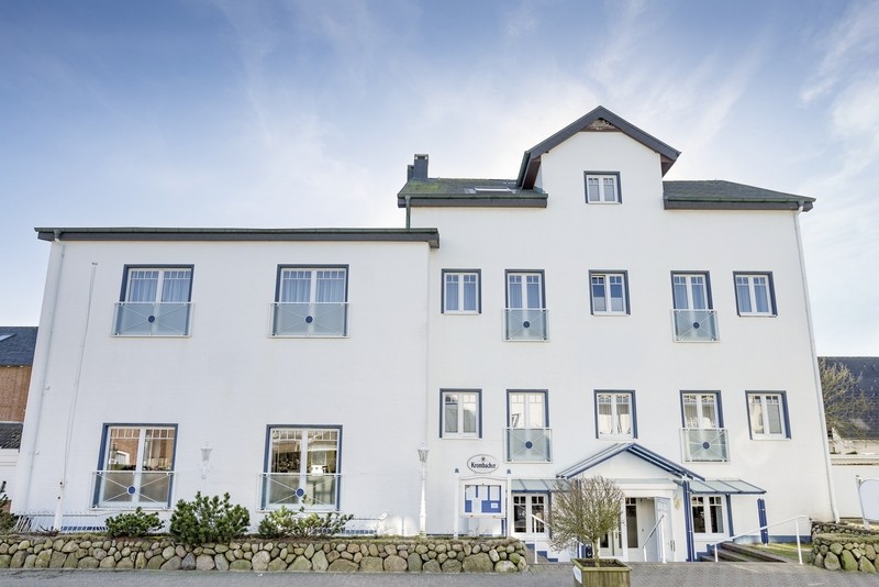 Hotel Sylter Blaumuschel, Deutschland, Nordseeinseln, Westerland (Sylt), Bild 1