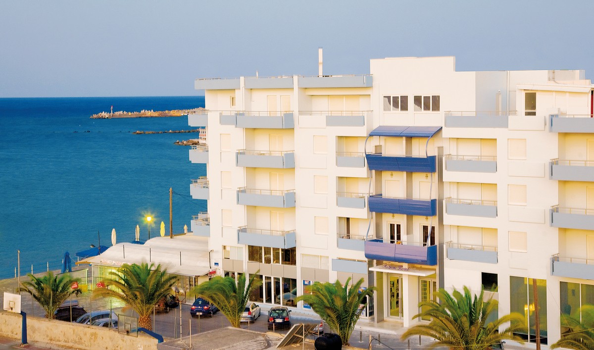 Hotel Astron, Griechenland, Kreta, Ierapetra, Bild 1