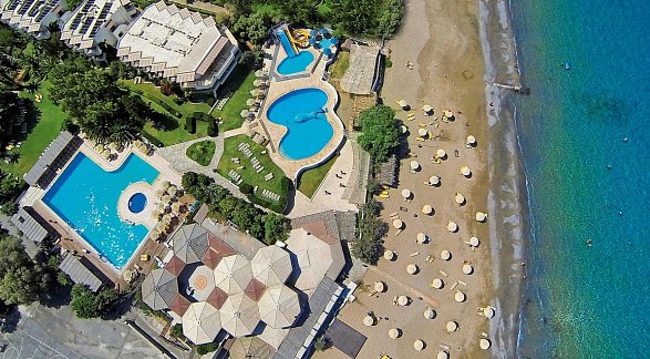 Hotel Apollonia Beach Resort & Spa, Griechenland, Kreta, Ammoudara, Bild 1