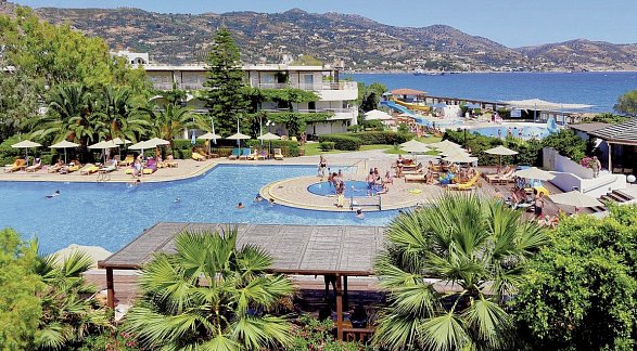 Hotel Apollonia Beach Resort & Spa, Griechenland, Kreta, Ammoudara, Bild 2