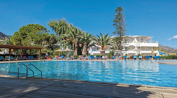 Hotel Apollonia Beach Resort & Spa, Griechenland, Kreta, Ammoudara, Bild 3