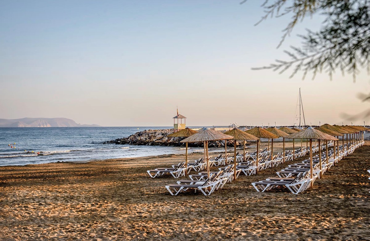 Hotel Sol by Mélia Marina Beach Crete, Griechenland, Kreta, Kato Gouves, Bild 7
