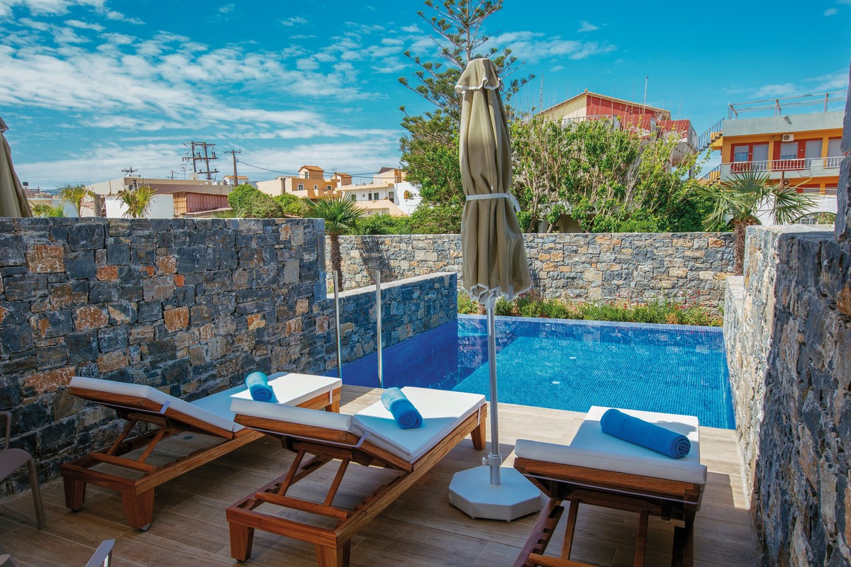 Hotel Aphrodite Beach Club, Griechenland, Kreta, Gouves, Bild 12