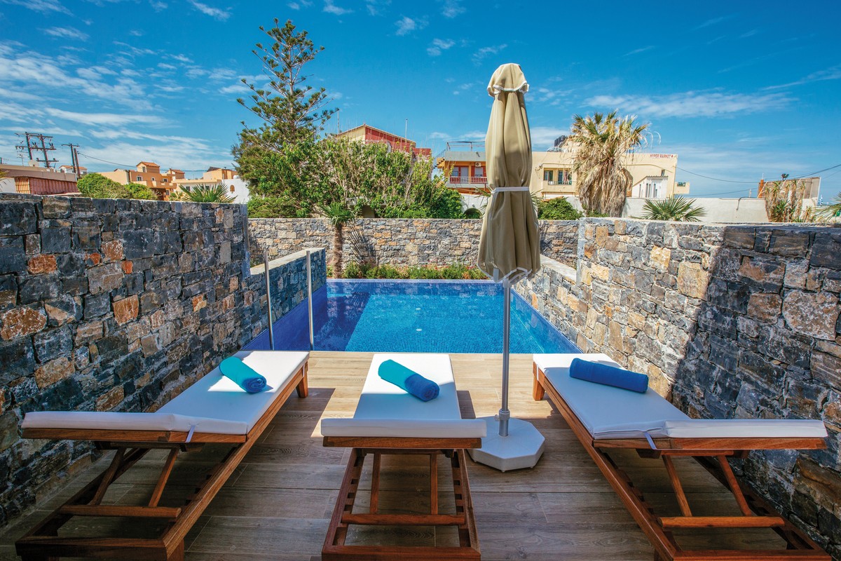 Hotel Aphrodite Beach Club, Griechenland, Kreta, Gouves, Bild 13
