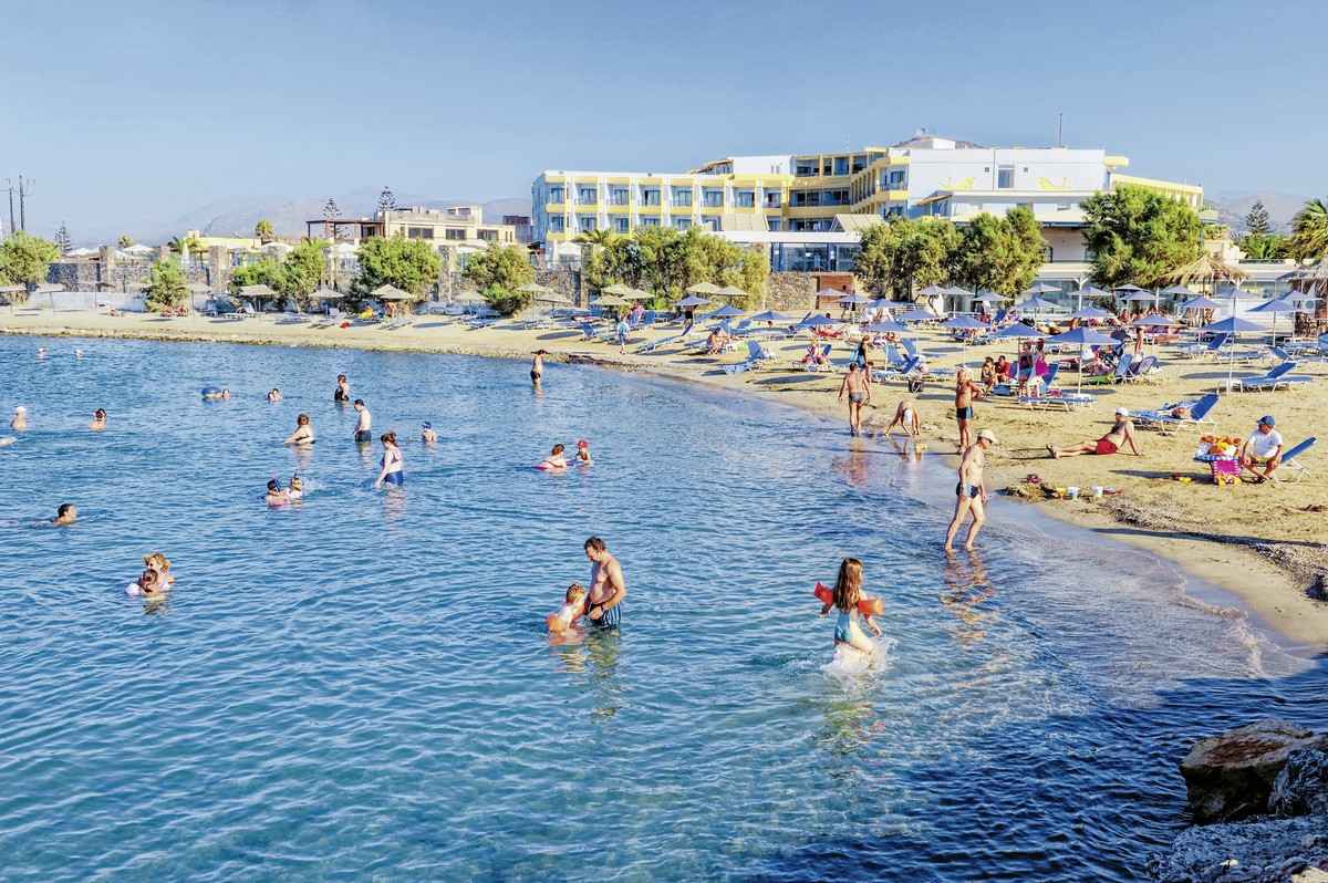 Hotel Aphrodite Beach Club, Griechenland, Kreta, Gouves, Bild 14