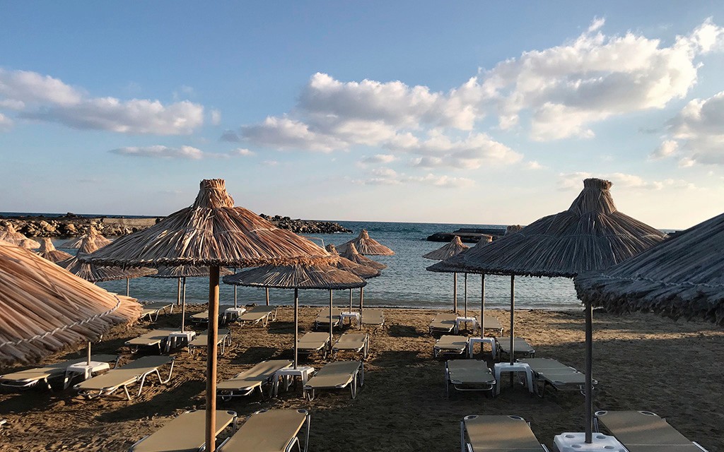 Hotel Aphrodite Beach Club, Griechenland, Kreta, Gouves, Bild 3