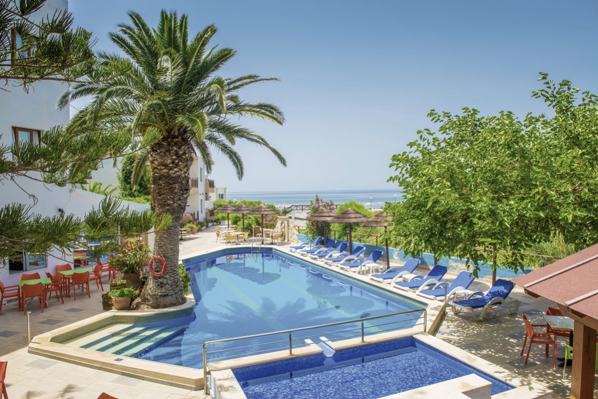 Hotel South Coast, Griechenland, Kreta, Ierapetra, Bild 4
