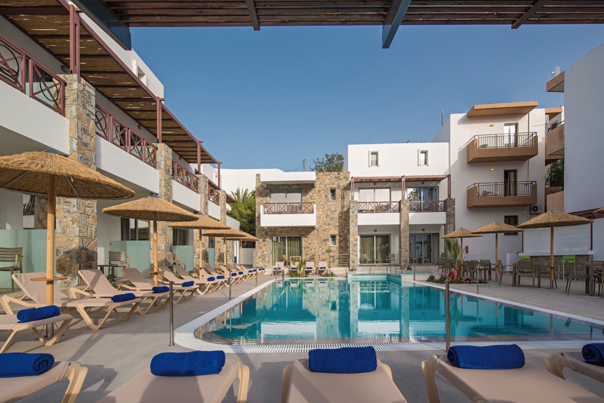 Hotel South Coast, Griechenland, Kreta, Ierapetra, Bild 7