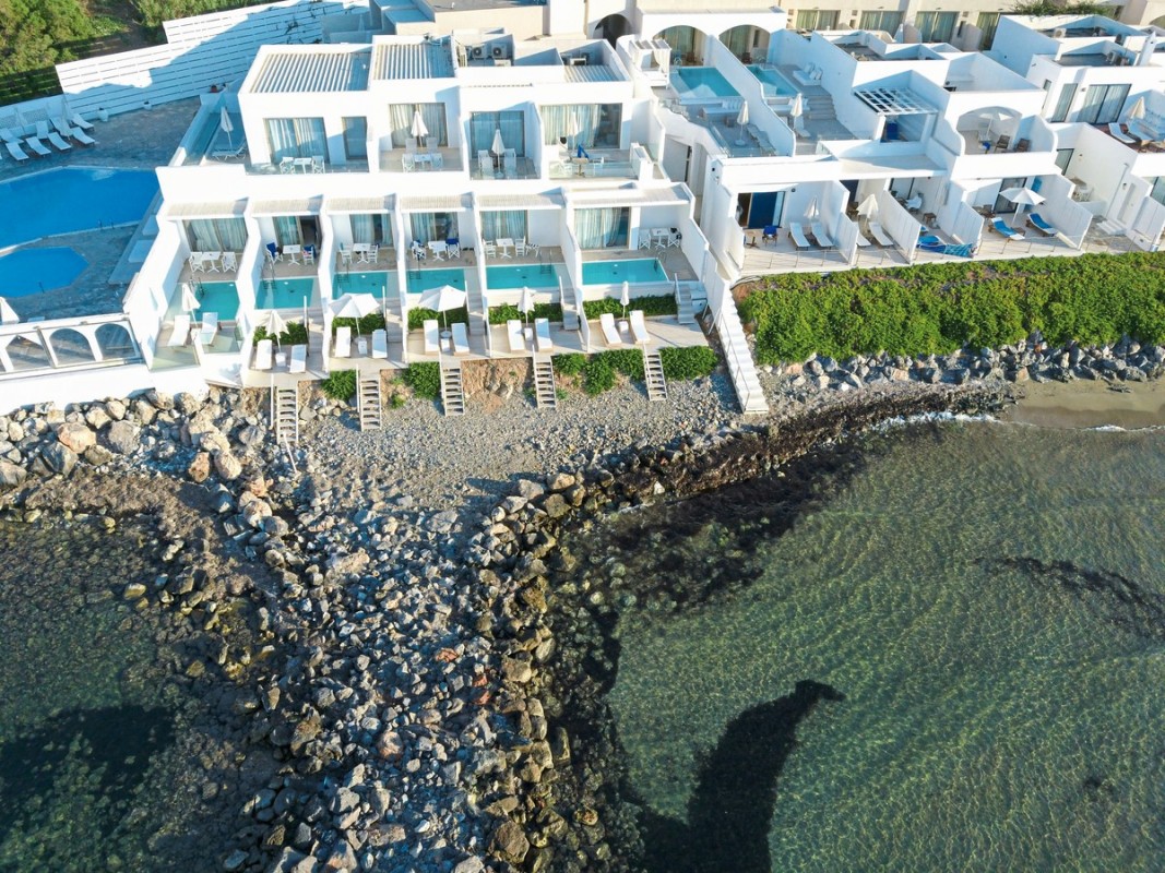 Hotel Knossos Beach Bungalow Suites Resort & Spa, Griechenland, Kreta, Kokkini Chani, Bild 10