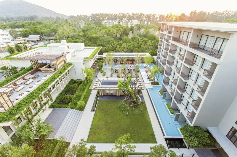 Hotel Proud Phuket, Thailand, Phuket, Ko Phuket, Bild 2