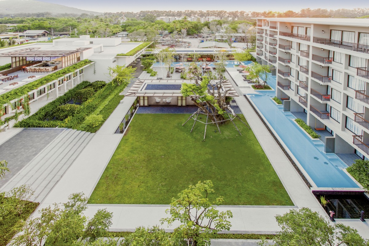 Hotel Proud Phuket, Thailand, Phuket, Ko Phuket, Bild 3