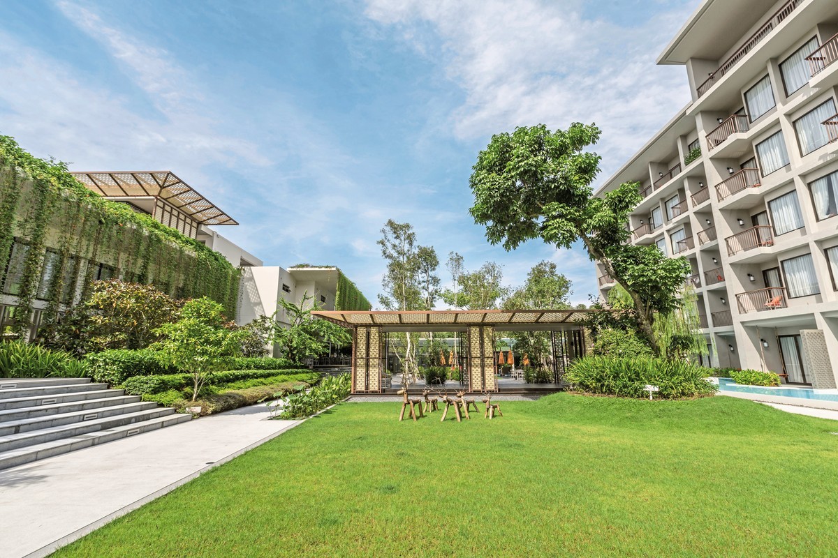 Hotel Proud Phuket, Thailand, Phuket, Ko Phuket, Bild 4