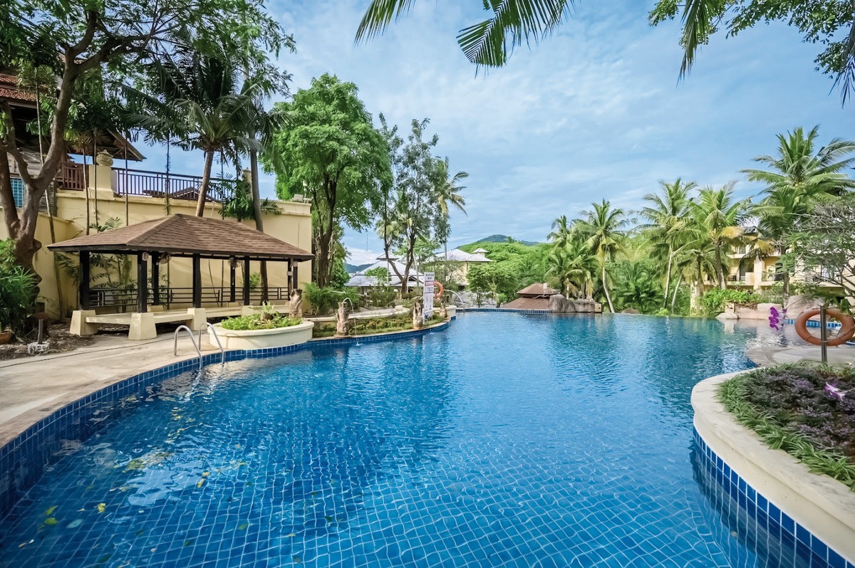 Hotel Horizon Karon Beach Resort & Spa, Thailand, Phuket, Karon Beach, Bild 1