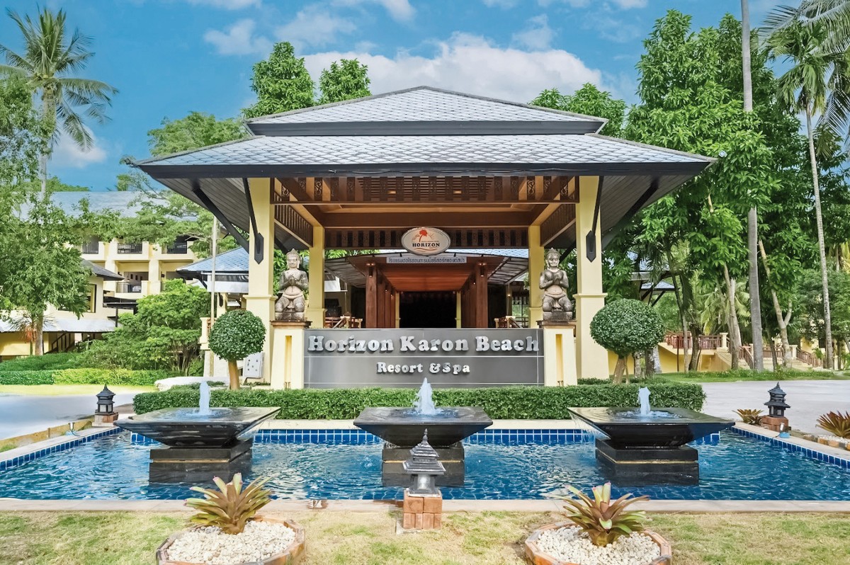 Hotel Horizon Karon Beach Resort & Spa, Thailand, Phuket, Karon Beach, Bild 3