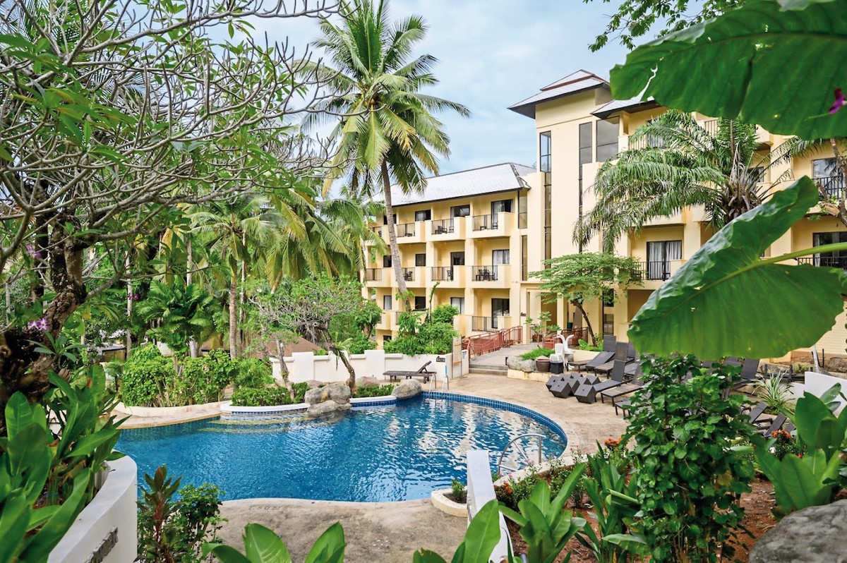 Hotel Horizon Karon Beach Resort & Spa, Thailand, Phuket, Karon Beach, Bild 5