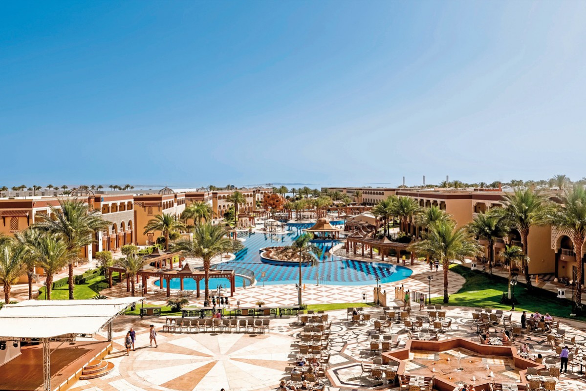 Hotel Sentido Mamlouk Palace Resort, Ägypten, Hurghada, Bild 1