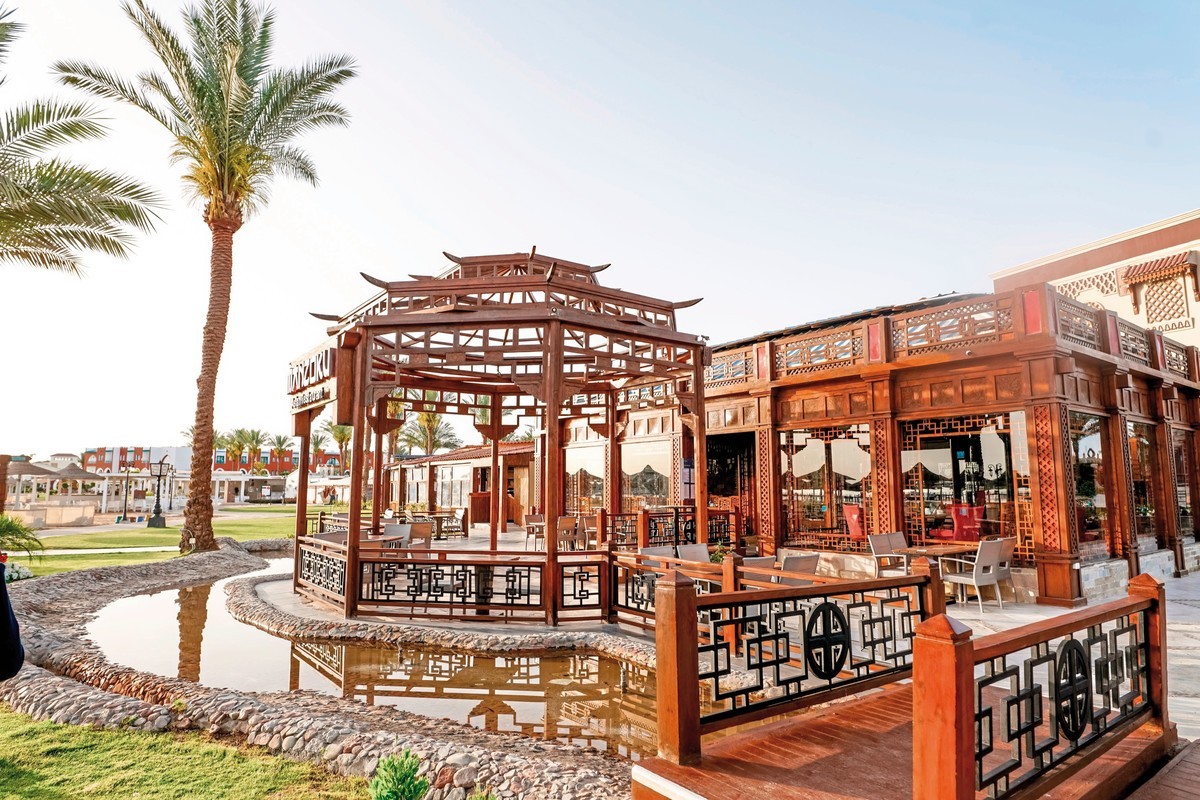 Hotel Sentido Mamlouk Palace Resort, Ägypten, Hurghada, Bild 12