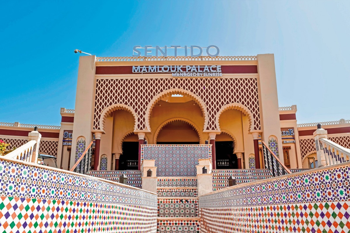 Hotel Sentido Mamlouk Palace Resort, Ägypten, Hurghada, Bild 18