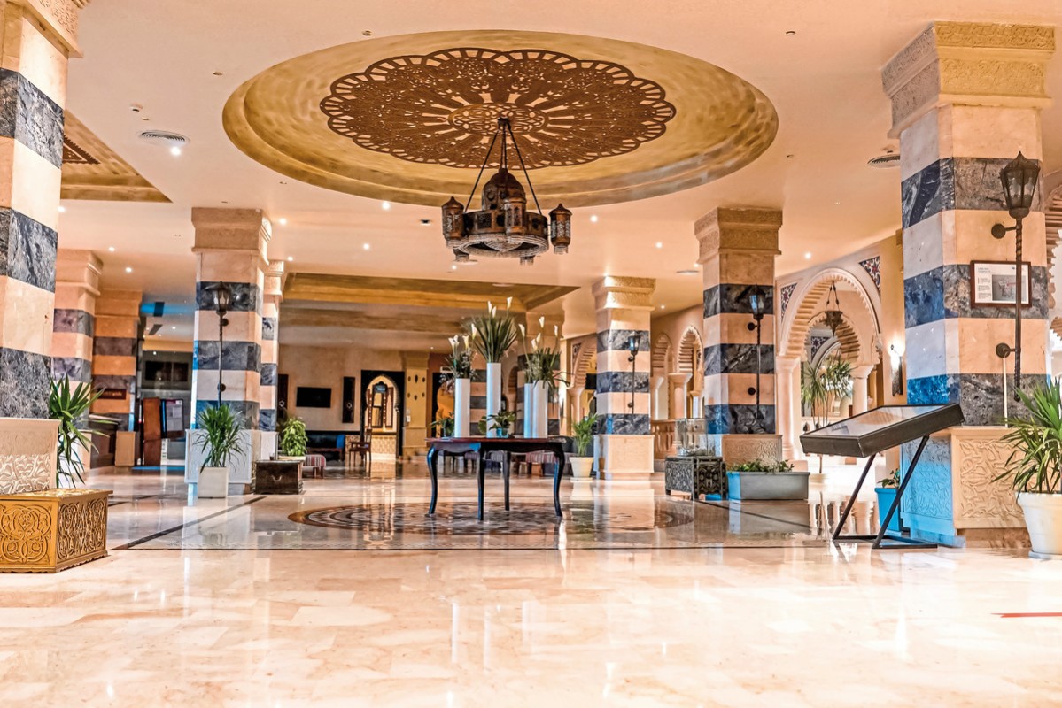 Hotel Sentido Mamlouk Palace Resort, Ägypten, Hurghada, Bild 19