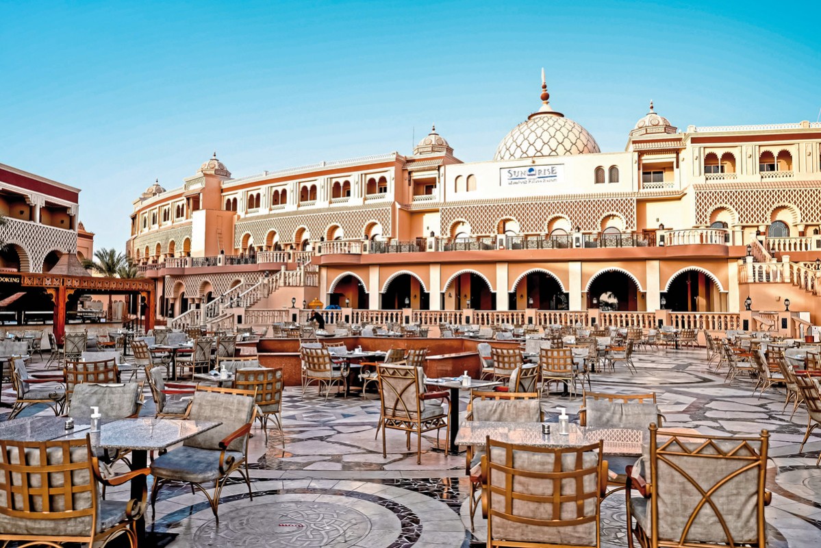 Hotel Sentido Mamlouk Palace Resort, Ägypten, Hurghada, Bild 21
