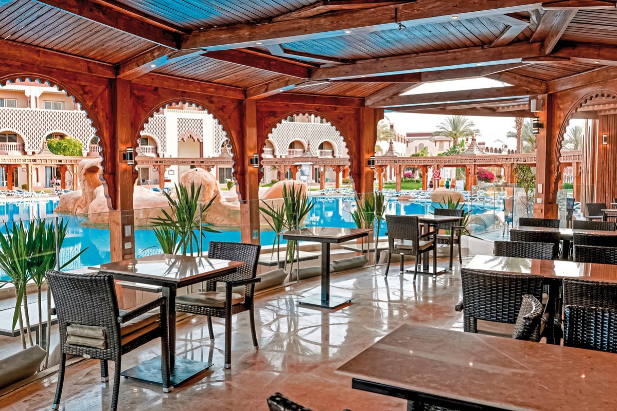 Hotel Sentido Mamlouk Palace Resort, Ägypten, Hurghada, Bild 4
