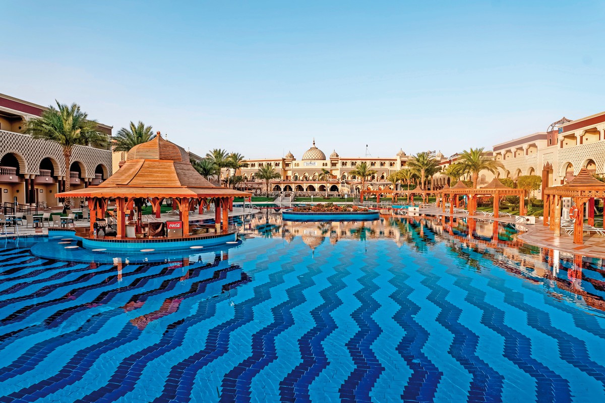 Hotel Sentido Mamlouk Palace Resort, Ägypten, Hurghada, Bild 5