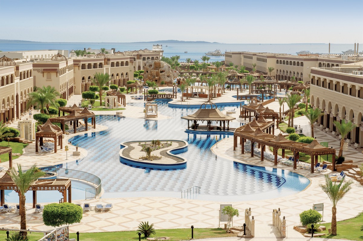 Hotel Sentido Mamlouk Palace Resort, Ägypten, Hurghada, Bild 7