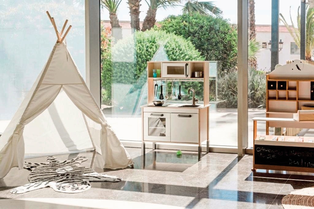 Hotel Aguas de Ibiza Grand Luxe, Spanien, Ibiza, Santa Eulalia del Rio, Bild 23