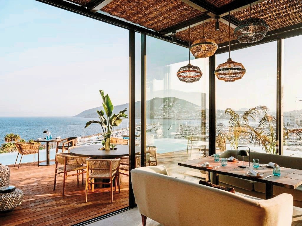 Hotel Aguas de Ibiza Grand Luxe, Spanien, Ibiza, Santa Eulalia del Rio, Bild 25
