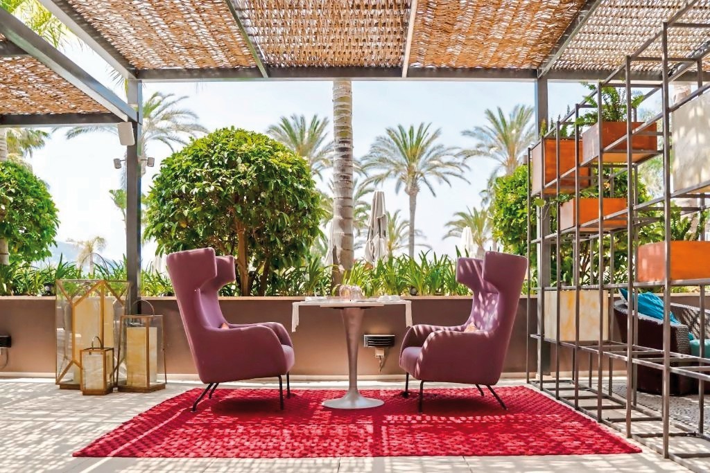 Hotel Aguas de Ibiza Grand Luxe, Spanien, Ibiza, Santa Eulalia del Rio, Bild 26