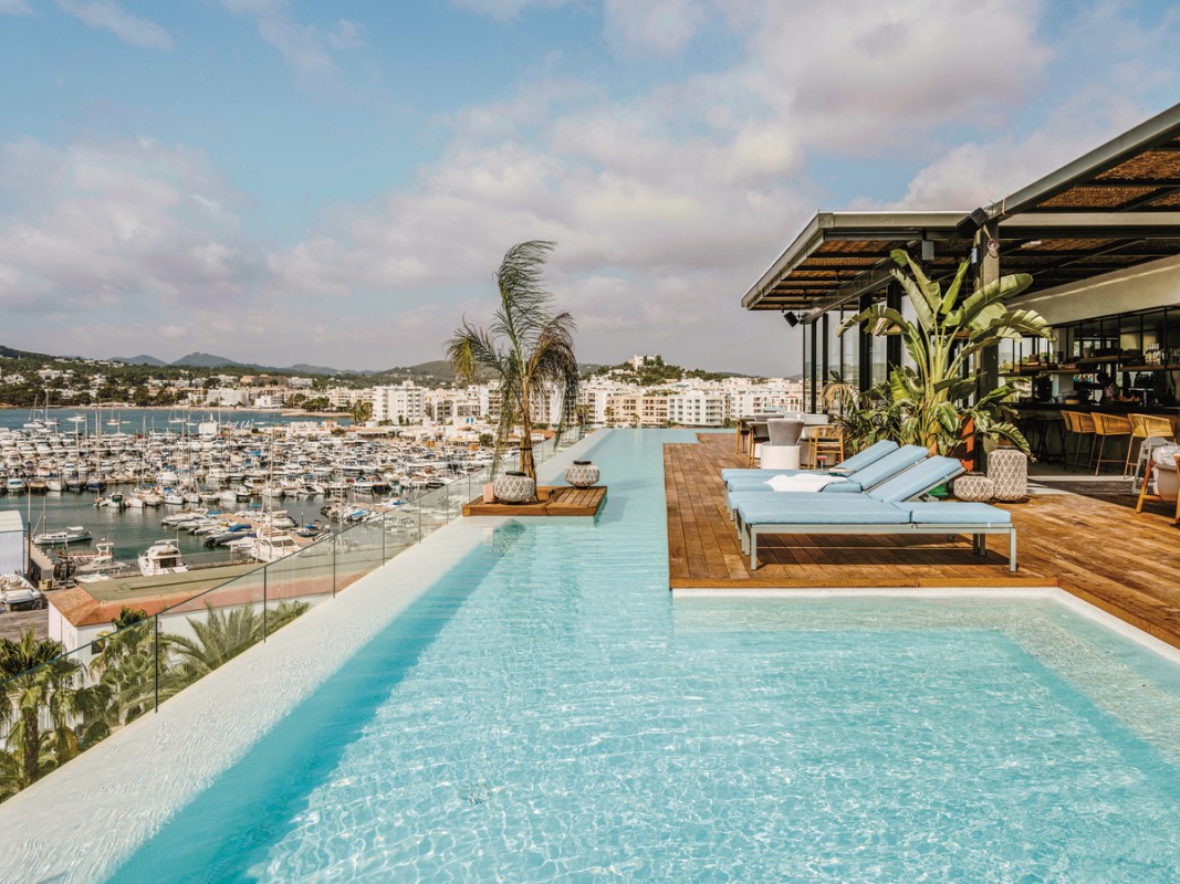 Hotel Aguas de Ibiza Grand Luxe, Spanien, Ibiza, Santa Eulalia del Rio, Bild 5