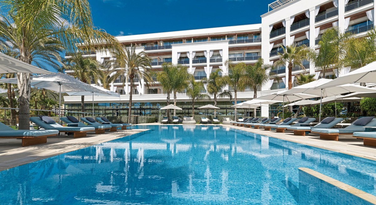 Hotel Aguas de Ibiza Grand Luxe, Spanien, Ibiza, Santa Eulalia del Rio, Bild 1