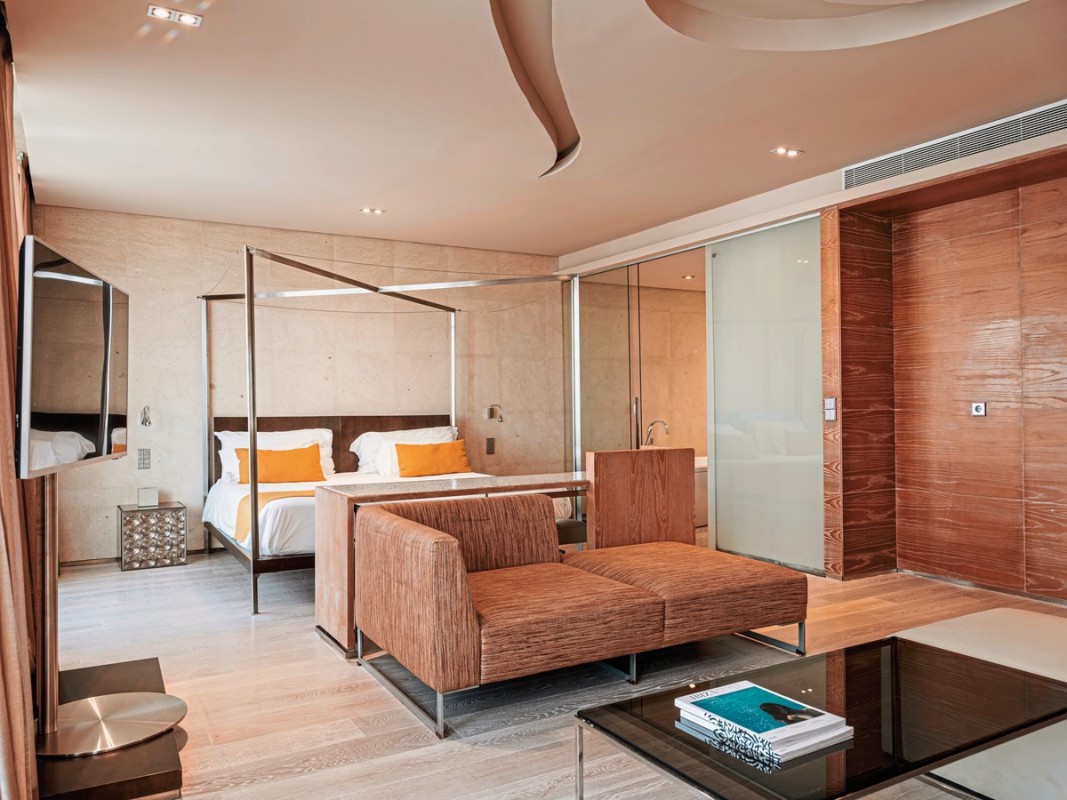 Hotel Aguas de Ibiza Grand Luxe, Spanien, Ibiza, Santa Eulalia del Rio, Bild 13