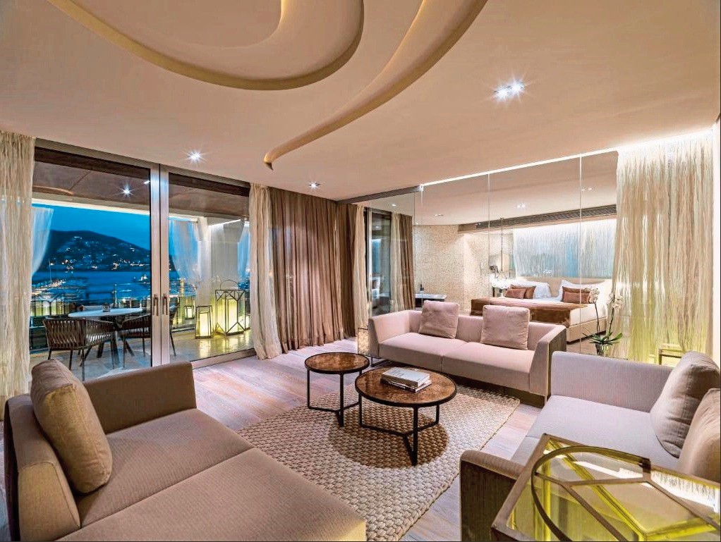 Hotel Aguas de Ibiza Grand Luxe, Spanien, Ibiza, Santa Eulalia del Rio, Bild 20